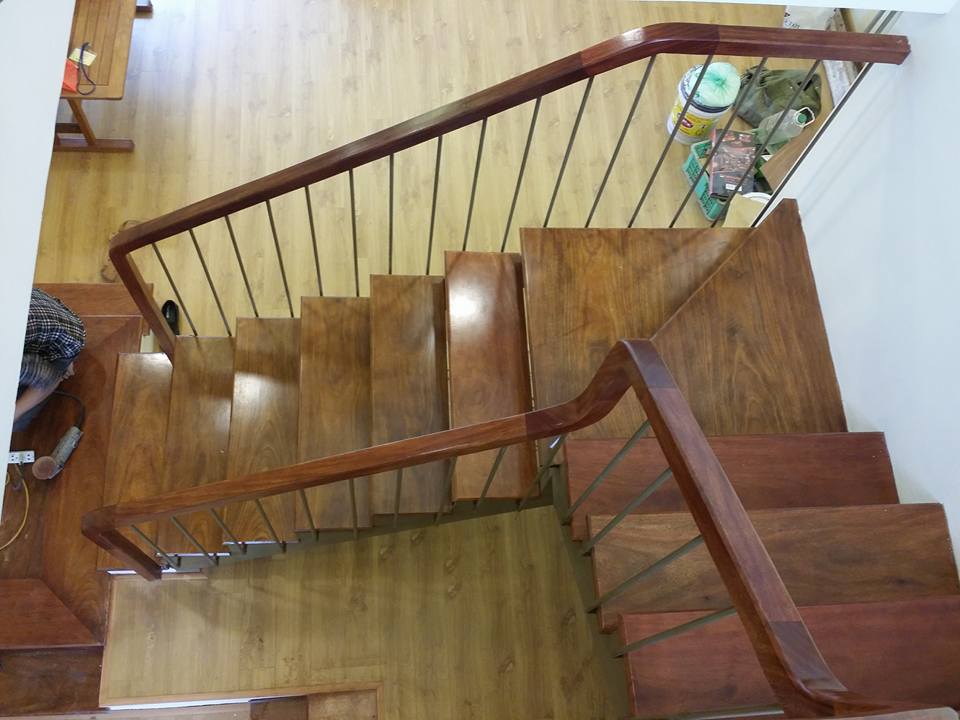 Cầu Thang Sắt 56