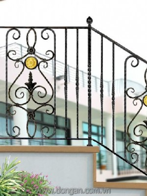 Cầu Thang Nghệ Thuật 45