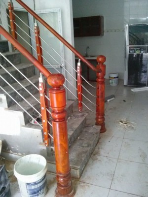 Cầu Thang Nhập 22