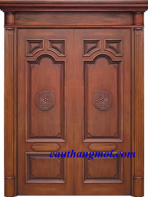 Cửa Gỗ - 059