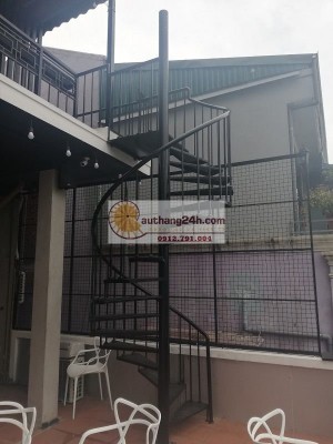 Cầu Thang Xoắn 06