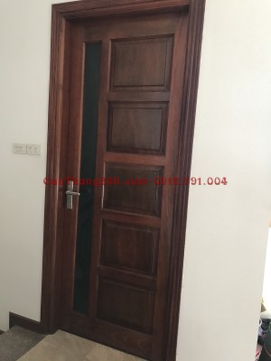 Cửa- Gỗ 06