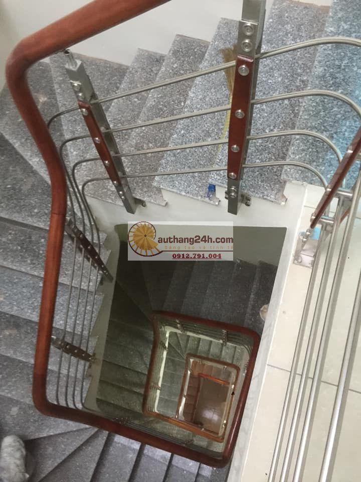 Cách làm cầu thang inox tốt nhất hiện nay